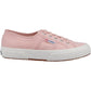 Superga Women's 2750 Cotu Classic in Pink Blush