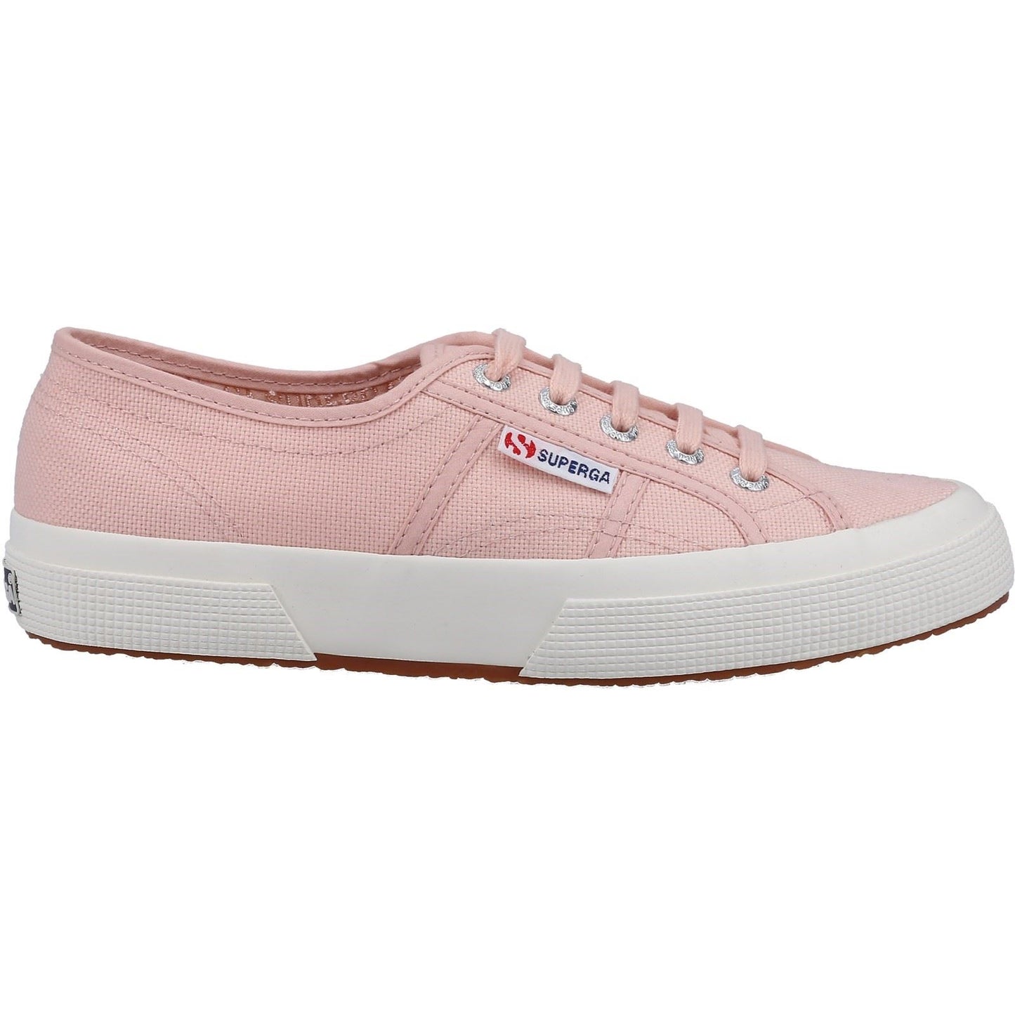 Superga Women's 2750 Cotu Classic in Pink Blush
