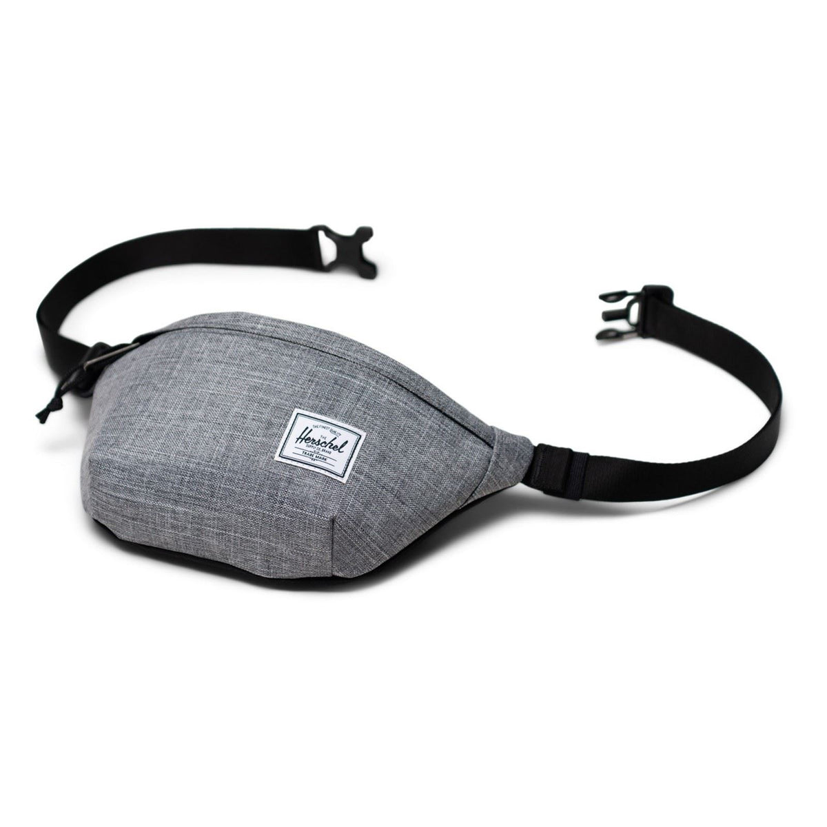 Herschel Bags Herschel Classic Hip Pack Polyester 's Grey BumBag