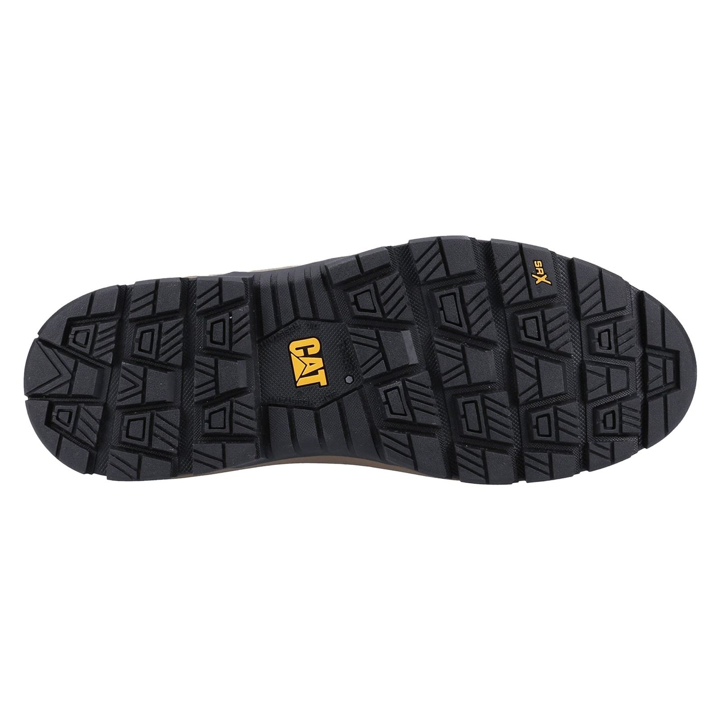 Caterpillar Men's Exposition Chelsea Safety Boot in Pyramid