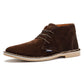 Lambretta Chiswick Suede Men's Brown Boots