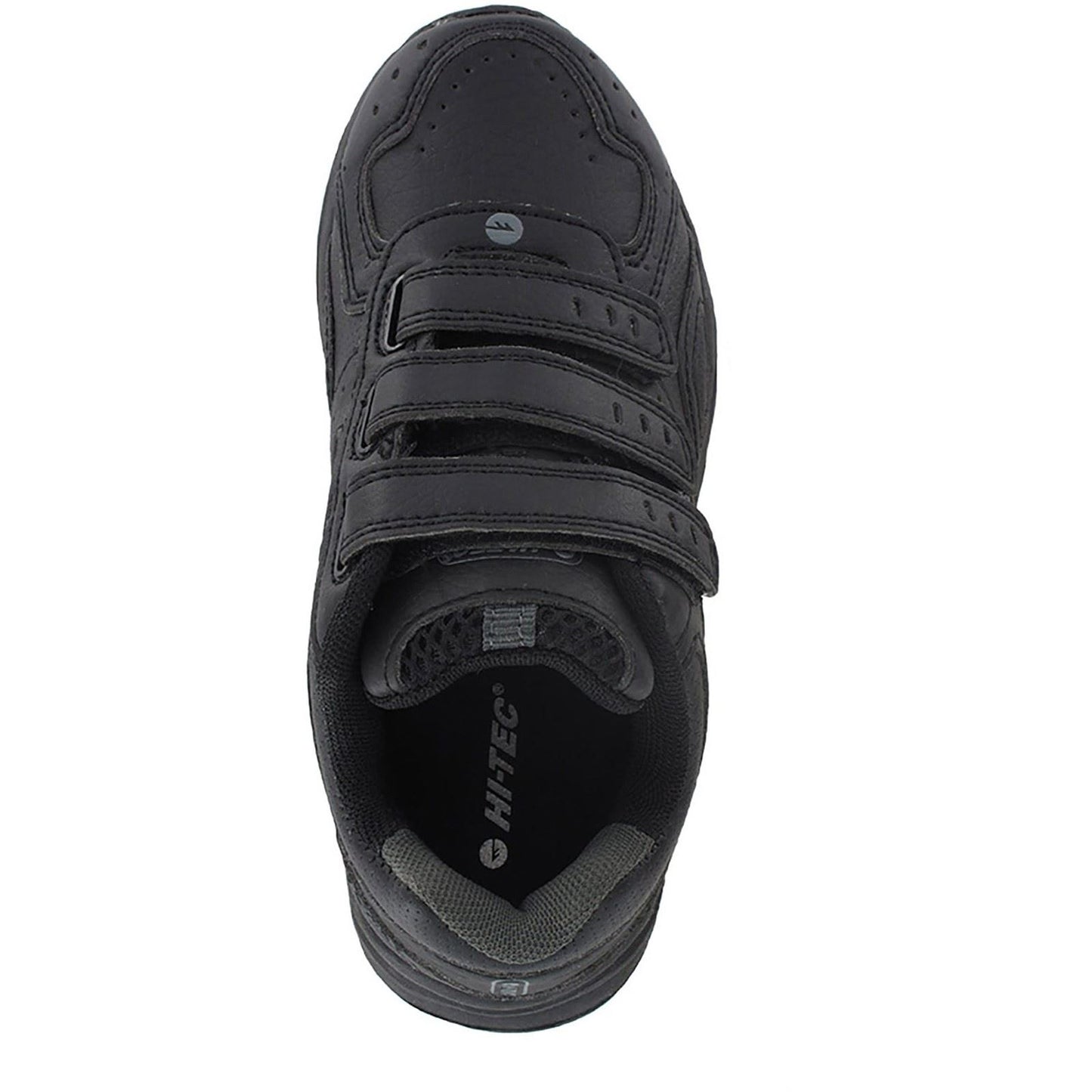 Hi-Tec XT115 Polyurethane Black Trainers