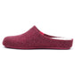 Hush Puppies The Good Slipper Polyester Women's Bordeaux Slippers