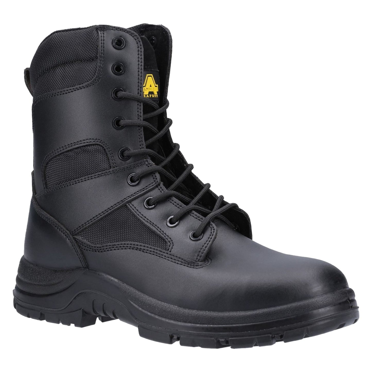 Amblers Safety FS009C Hi-leg Safety Boot in Black