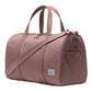 Herschel Bags Novel 's Pink Duffel Bag