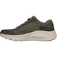 Skechers Men's Arch Fit 2.0 The Keep Shoe in Olive