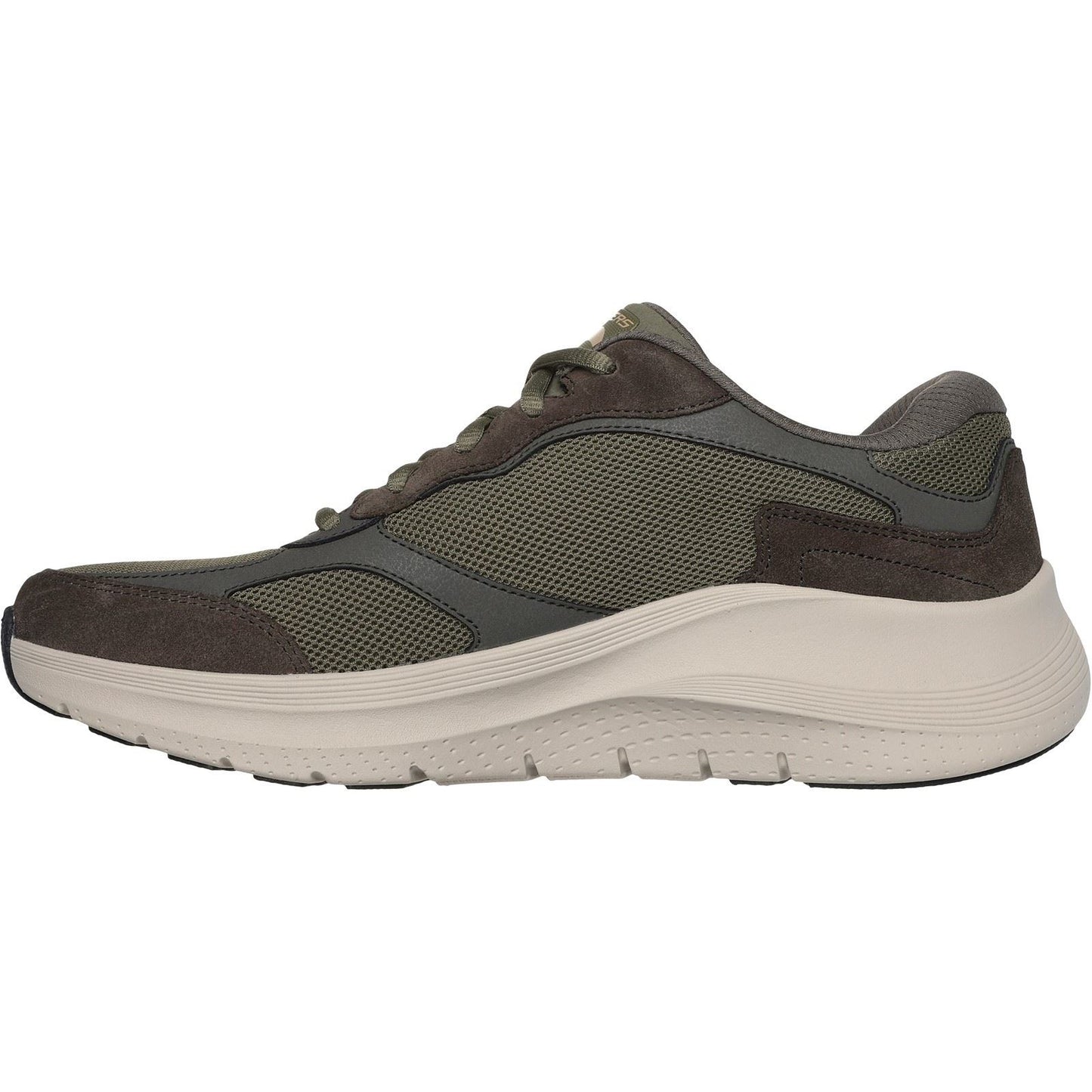 Skechers Men's Arch Fit 2.0 The Keep Shoe in Olive