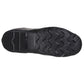 Hunter Unisex Argyll Full Knee Wellington in Black