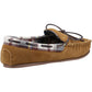 Cotswold Chatsworth Suede Women's Tan Slippers