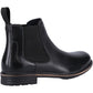 Hush Puppies Men's Justin Chelsea Boot in Black