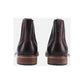 Cotswold Men's Corsham Chelsea Boot in Dark Brown