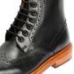 Chapman & Moore Walter Brogue Leather Men's Boots