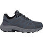 Hi-Tec Mauna Polyester Men's Grey/Black/Black Hiking Boots