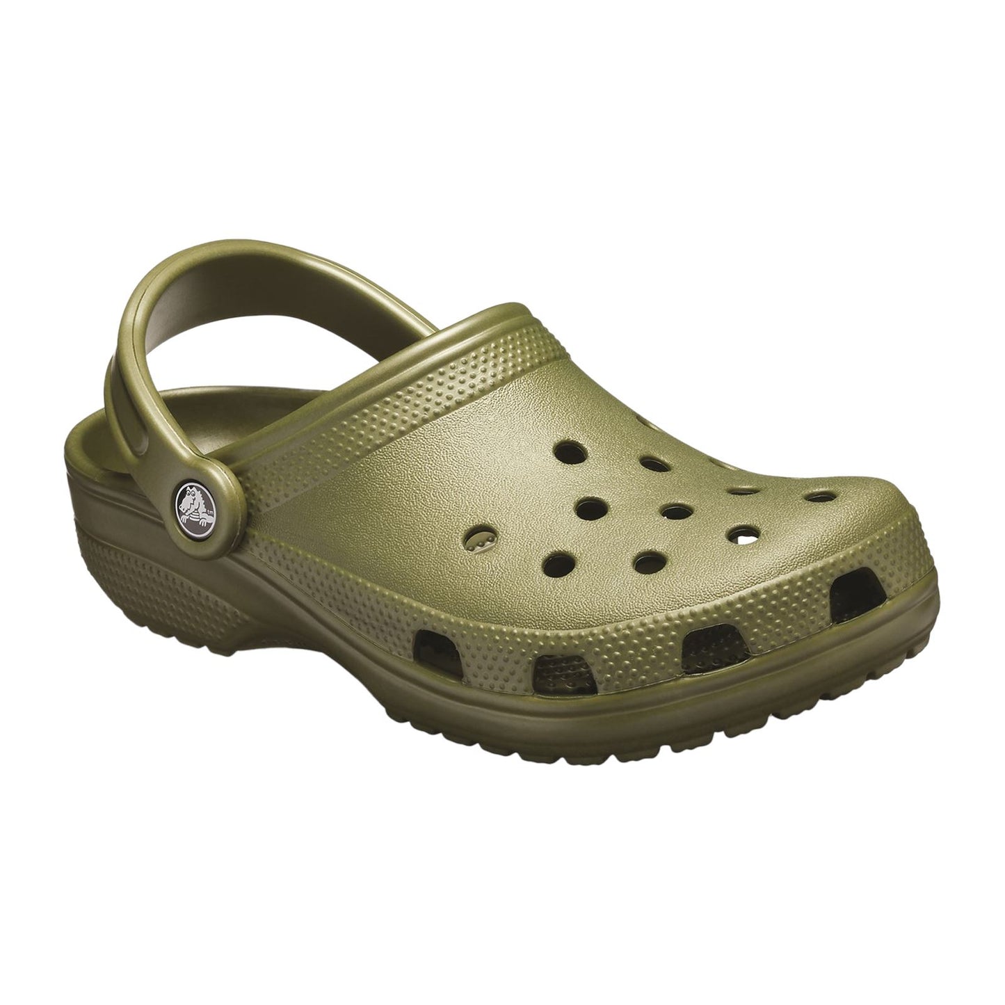 Crocs Women's Classic Clog in Army Green