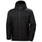 Helly Hansen Workwear Men's Oxford Winter Jacket in Black