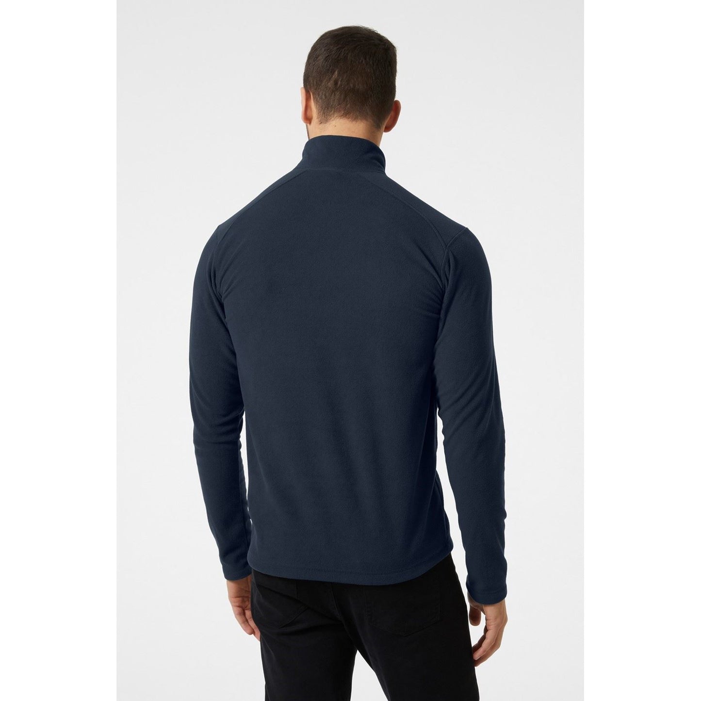 Helly Hansen Sport Men's Daybreaker 1/2 Zip Fleece in Navy