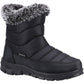 Cotswold Women's Longleat Wellingtons in Black