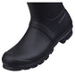 Hunter Women's Original Short Wellington Boots in Black
