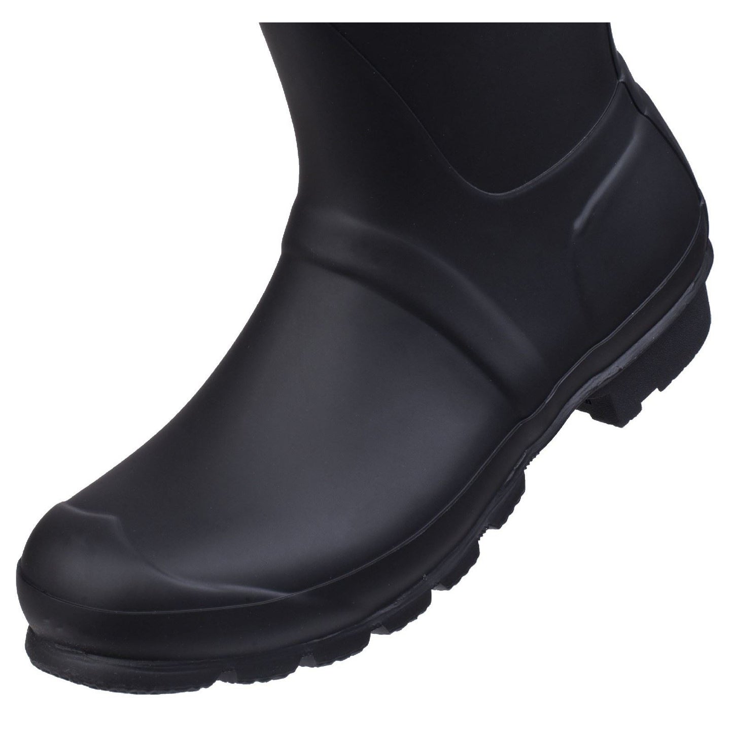 Hunter Women's Original Short Wellington Boots in Black