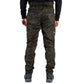 Caterpillar Dynamics Cotton Men's Green Outdoor Trousers