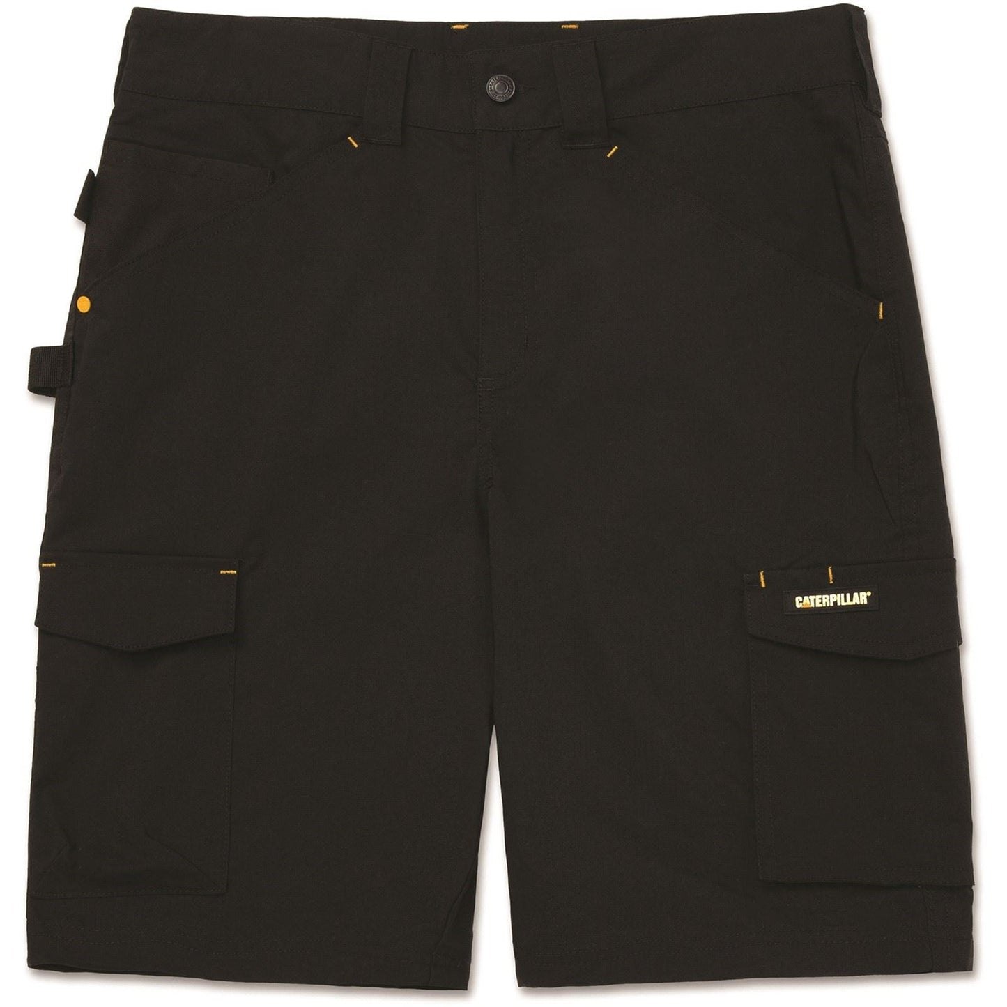 Caterpillar Men's Nexus Stretch Short in Black