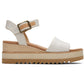 TOMS Women's Diana Sandal in Natural