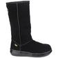 Rocket Dog Women's Sugardaddy Pull on Boot in Black