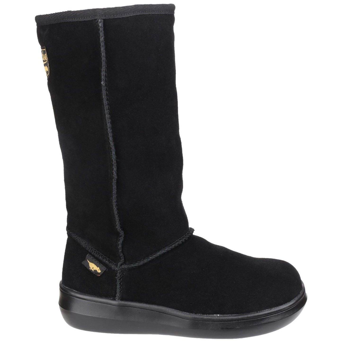 Rocket Dog Women's Sugardaddy Pull on Boot in Black