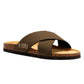 Penguin Pack Men's Brown Sandals