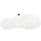 HEYDUDE Women's Wendy Leopard Shoe in Black/Grey
