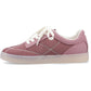 Rocket Dog Kitty Nylon PU Nylon Women's Mauve Trainers