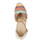Geox Women's D GELSA A SANDALS in Camel