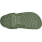 Crocs Classic Camouflage EVA Men's Army Green Clogs