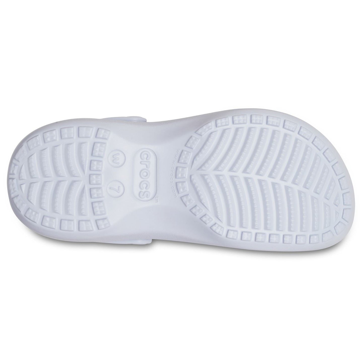Crocs Women's Classic Platform Clog in Dreamscape