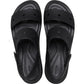 Crocs Brooklyn 4U Thermoplastic Women's Black Sandals