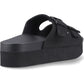 Rocket Dog Esti Plus PU EVA Women's Black Sandals
