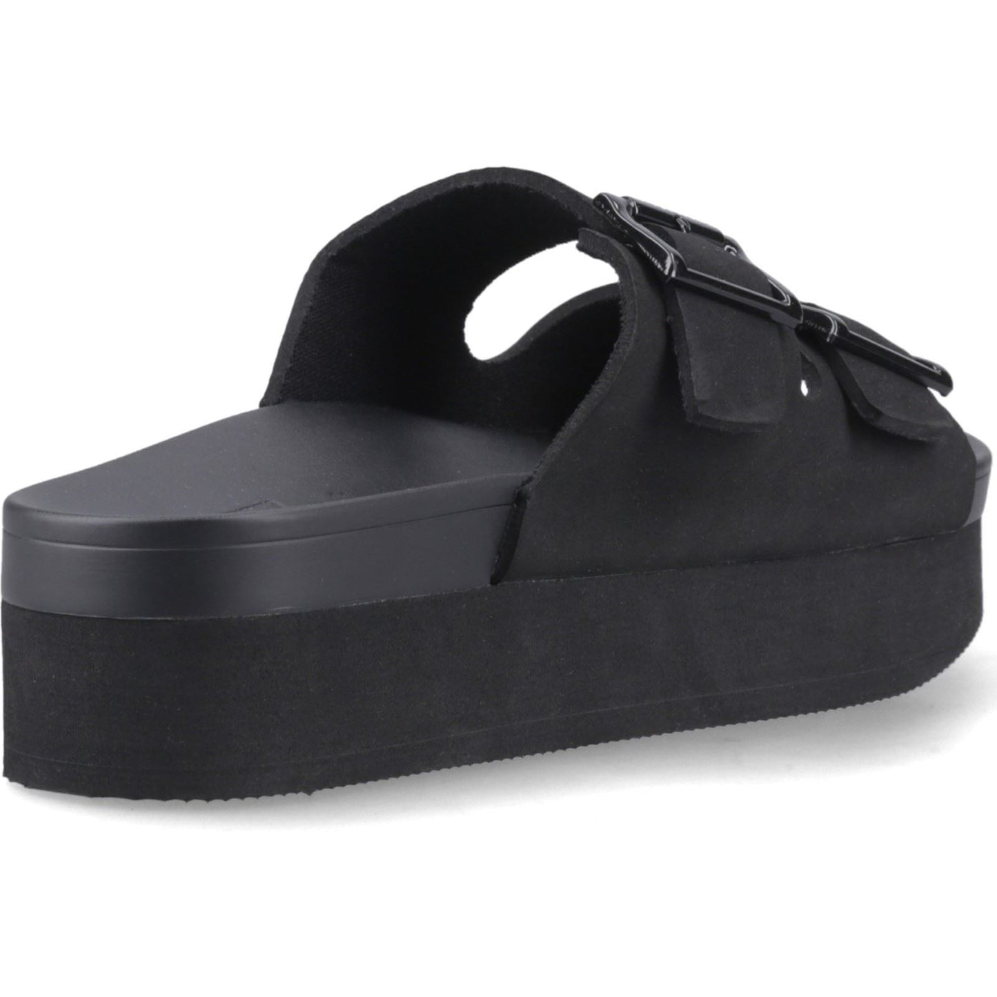 Rocket Dog Esti Plus PU EVA Women's Black Sandals