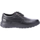 Hush Puppies Men's Triton Shoe in Black