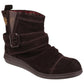 Rocket Dog Women's Mint Pull On Boot in Tribal Brown