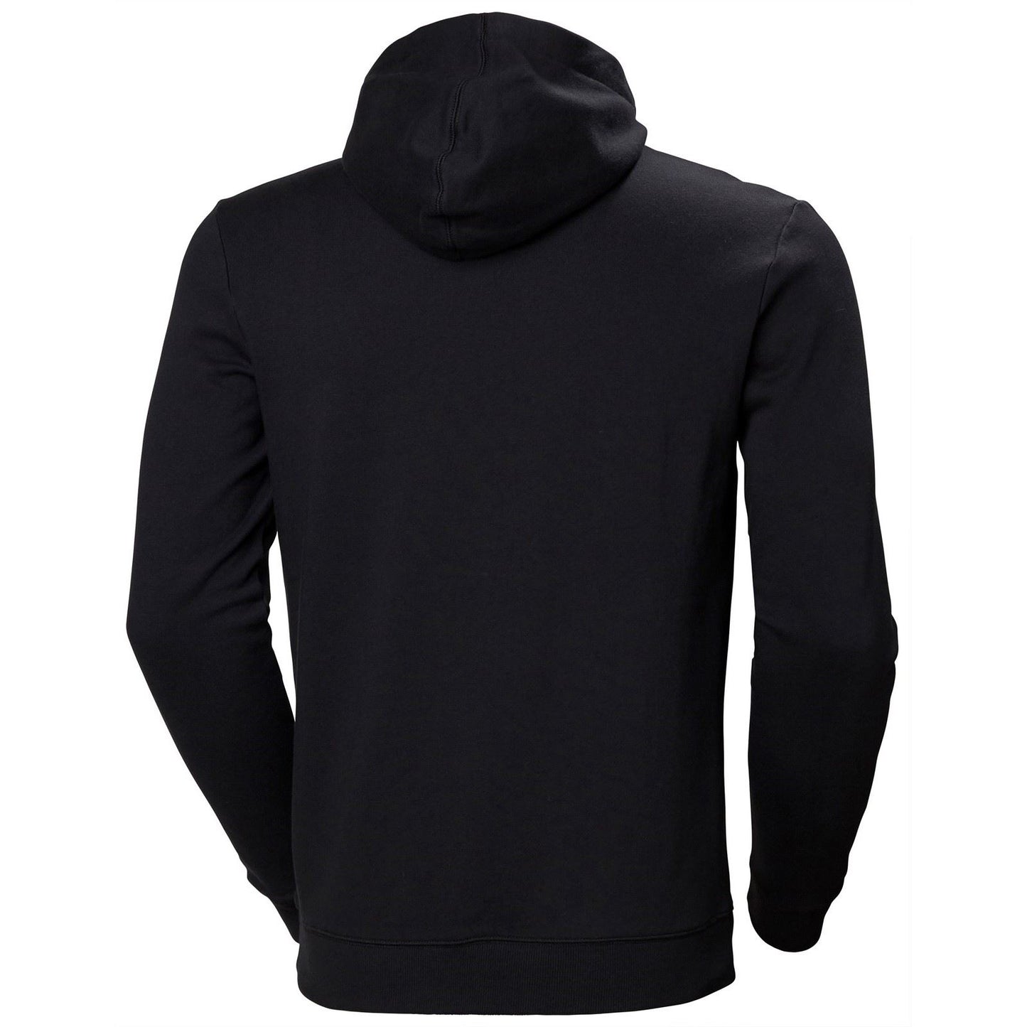 Helly Hansen Workwear Men's Manchester Zip Hoodie in Black