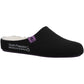 Hush Puppies Women's The Good Slipper in Black