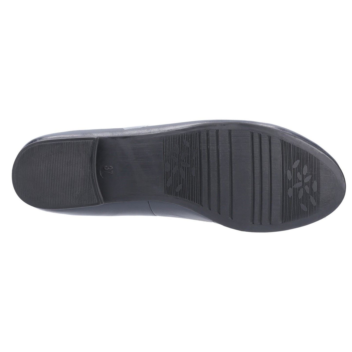 Hush Puppies Women's Naomi Ballet in Navy