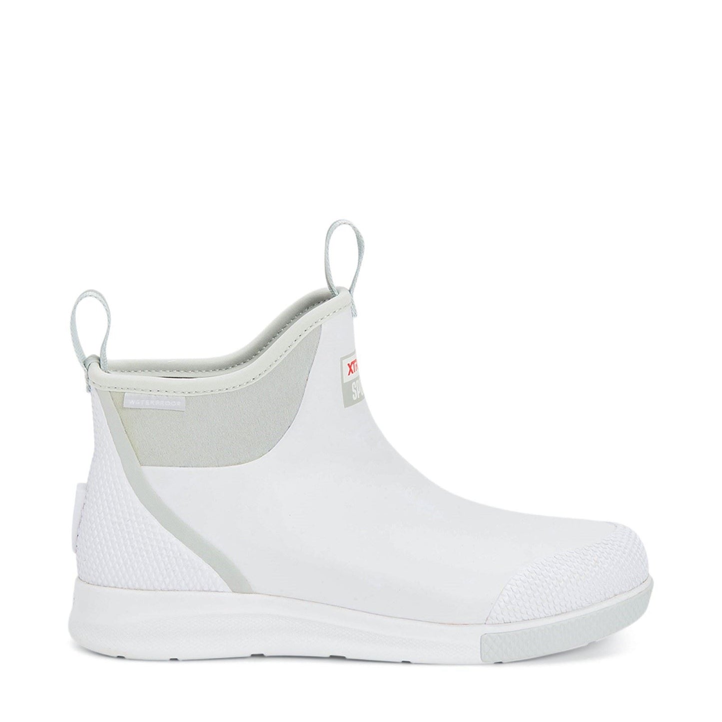 Xtratuf Men's Ankle Deck Boot Sport in White