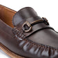 Base London Men's Madison Loafer in Brown