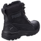 Puma Safety Men's Conquest 630730 High Safety Boot in Black