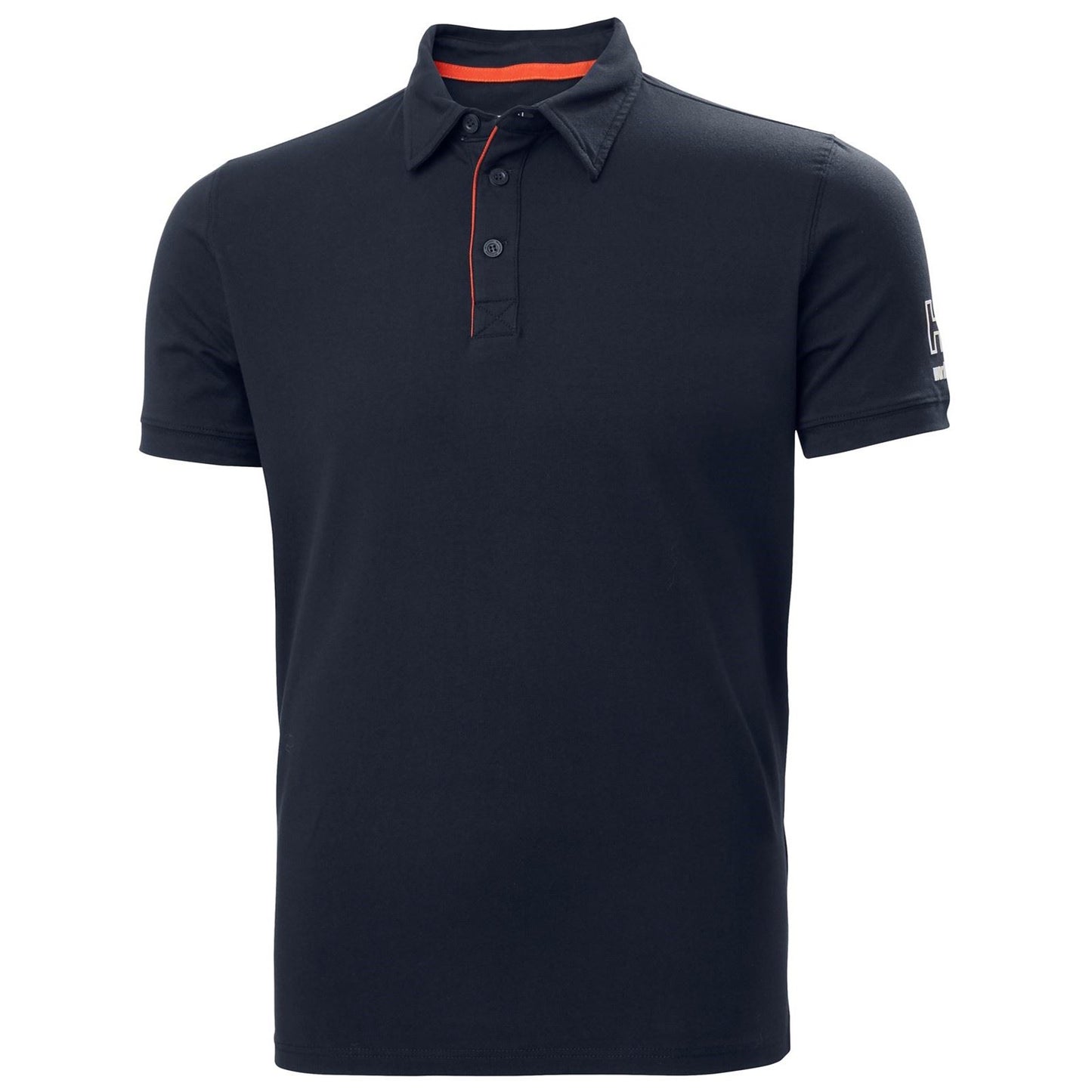 Helly Hansen Workwear Men's Kensington Polo in Navy