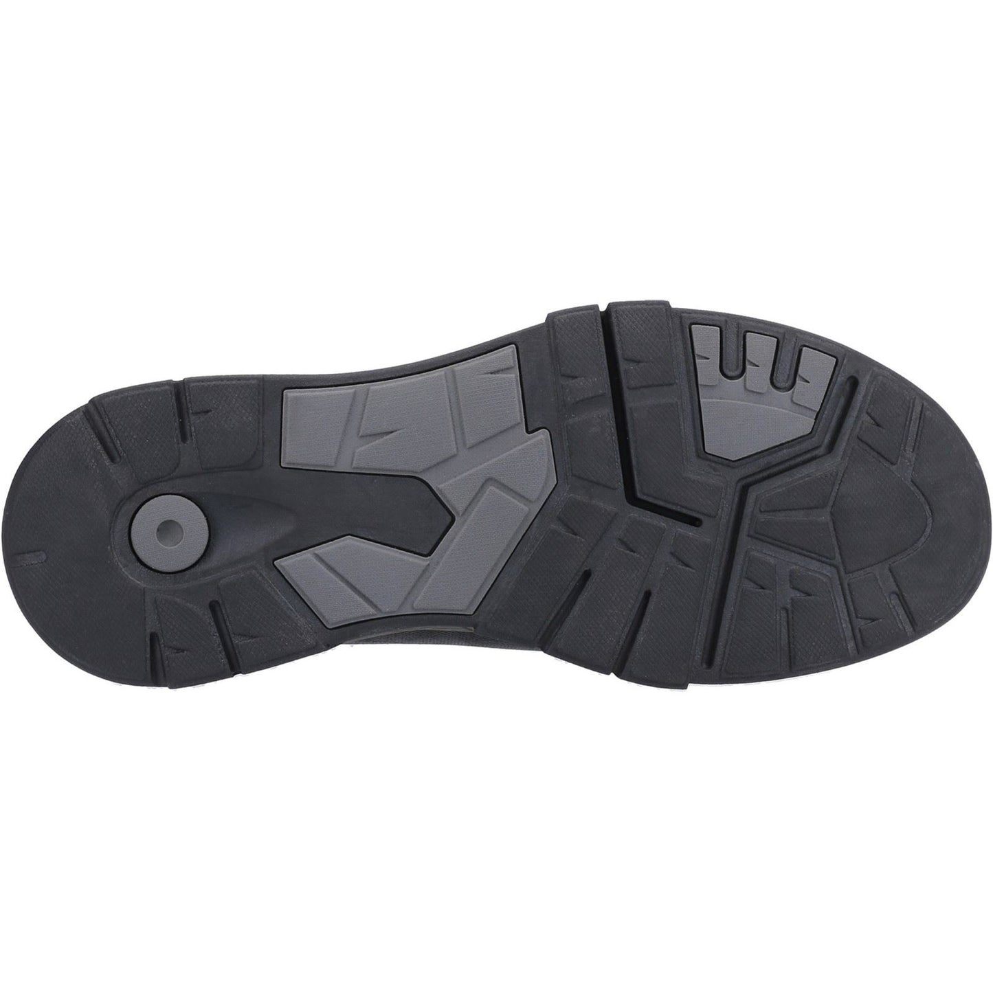 Hush Puppies Men's Fletcher Shoe in Black