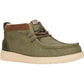 HEYDUDE Men's Wally Mid GripR Boots in Dusty Olive