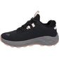 Hi-Tec Fuse Trek Polyester Women's Black/Steeple Grey/Cameo Rose Trainers