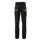 Hard Yakka Men's Raptor Cuff Pant in Black